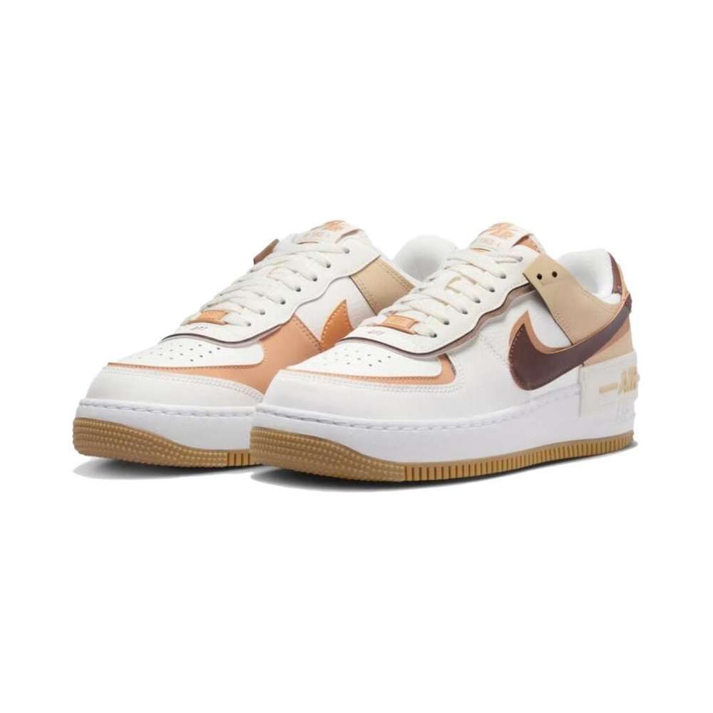 Nike Air Force 1 'White / Malachite / Black' Женские