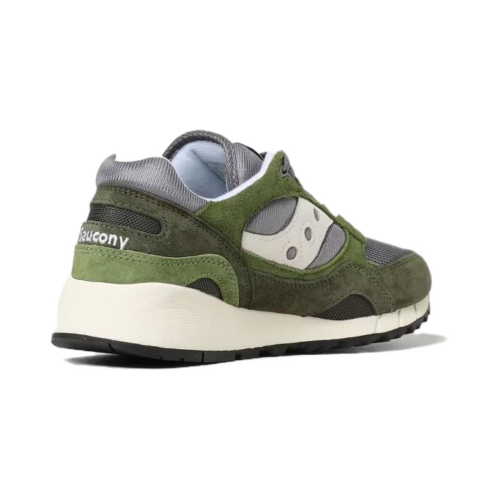 Saucony Shadow 6000 'Green White' Мужские