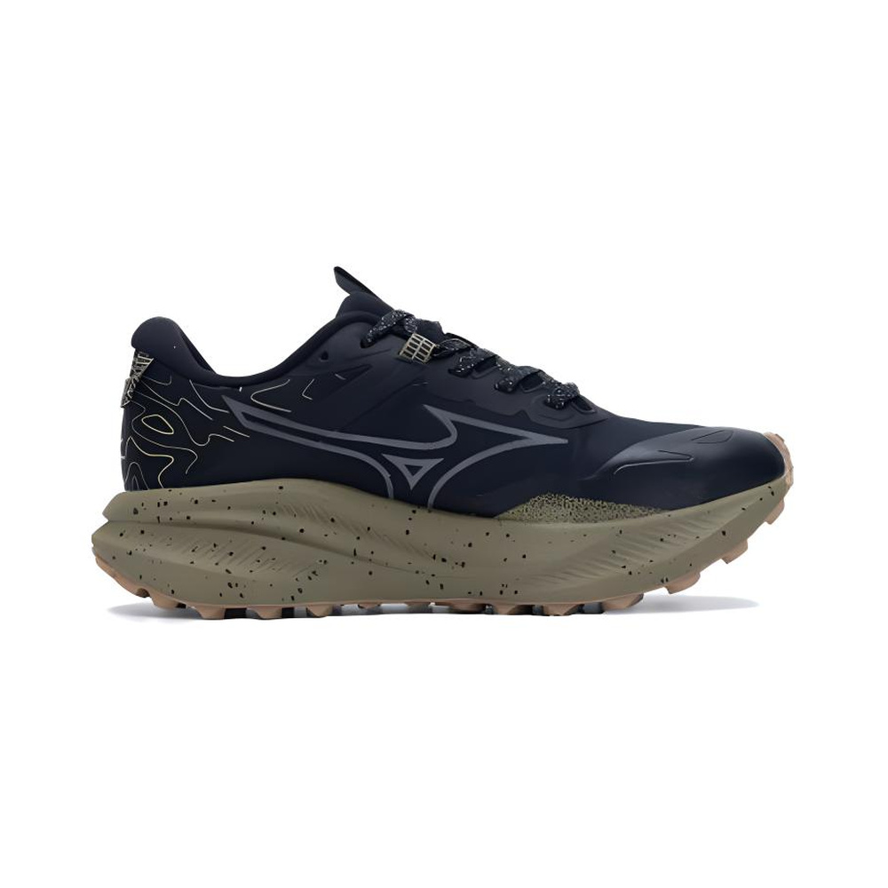 Mizuno Wave Solar V2 'Black' Мужские