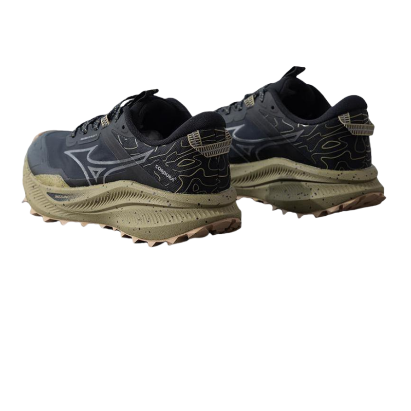 Mizuno Wave Solar V2 'Black' Мужские