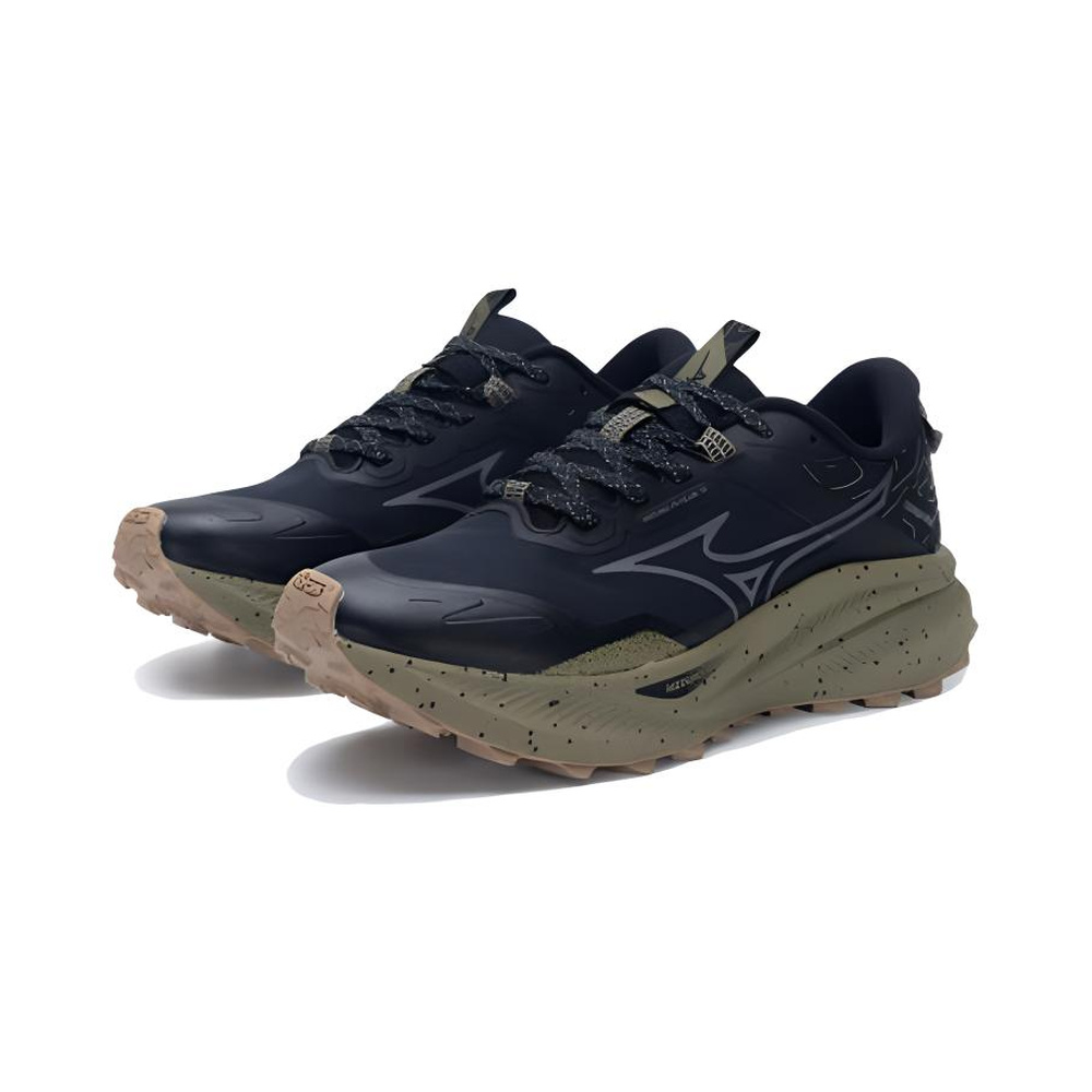 Mizuno Wave Solar V2 'Black' Мужские