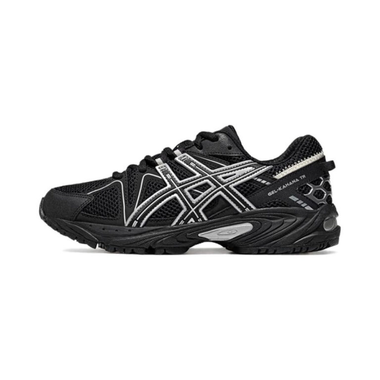 ASICS Gel Kahana TR 'Black Silver' Мужские