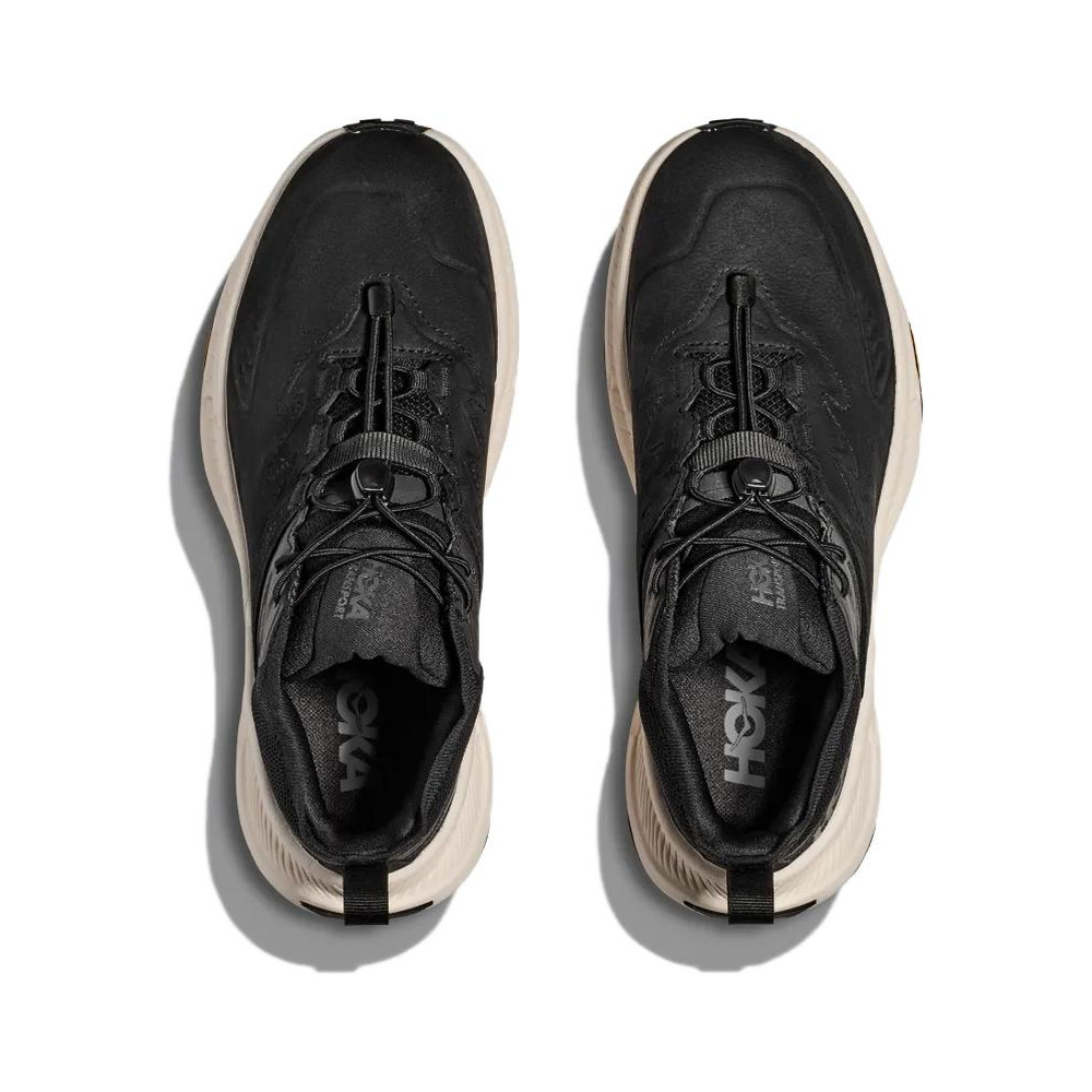 Hoka Transport 'Black / White' Женские