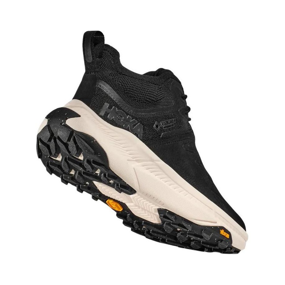 Hoka Transport 'Black / White' Женские