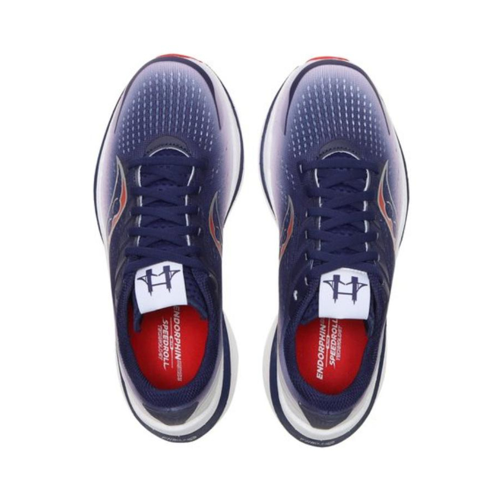 Saucony Endorphin Speed 3 'Navy Blue / White' Мужские