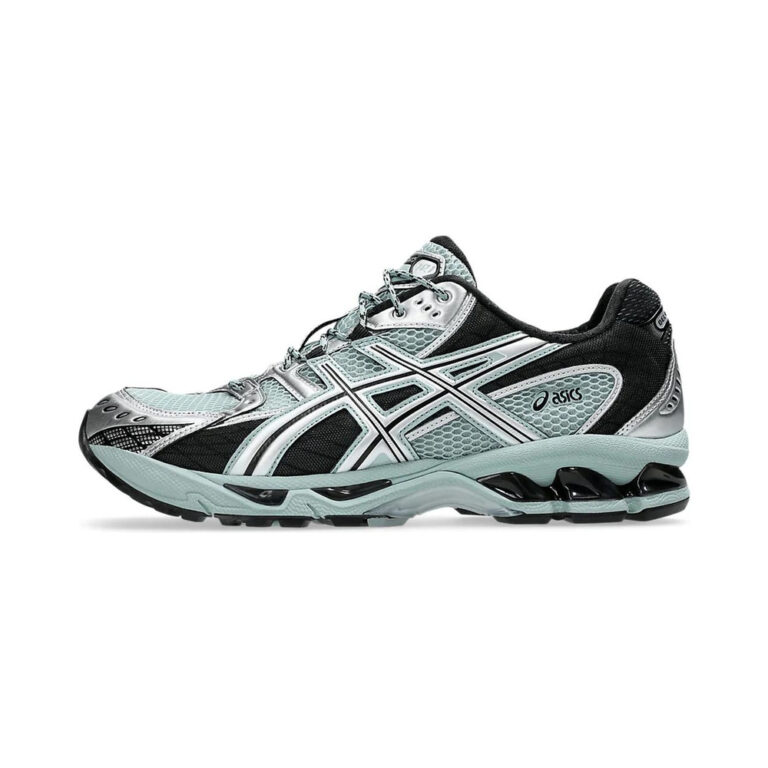ASICS Gel-Nimbus 10.1 'Ocean Haze Pure Silver' Мужские