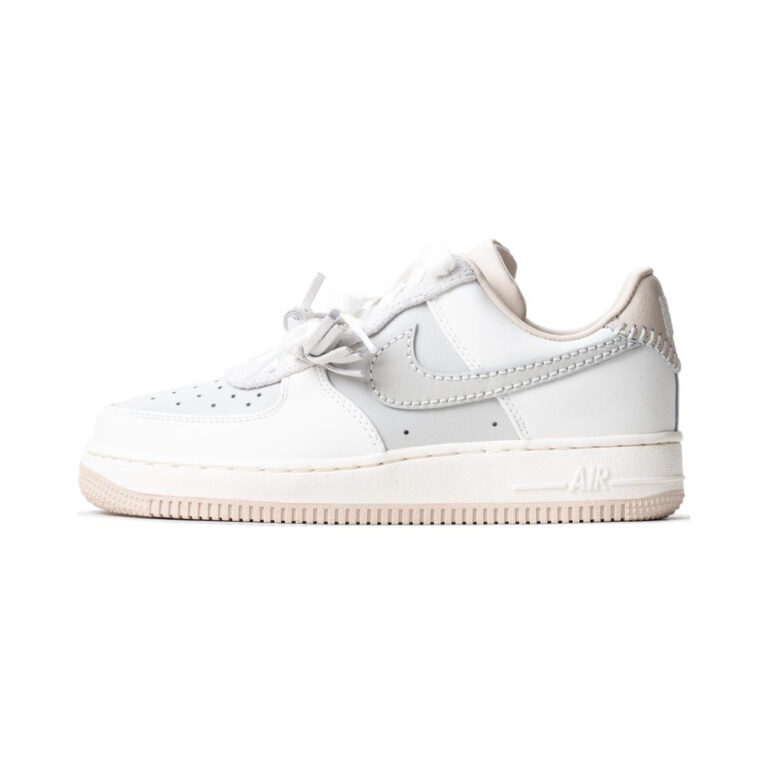 Nike Air Force 1 'Black Cave Purple Ashen Slate Metallic Dark Grey' Женские