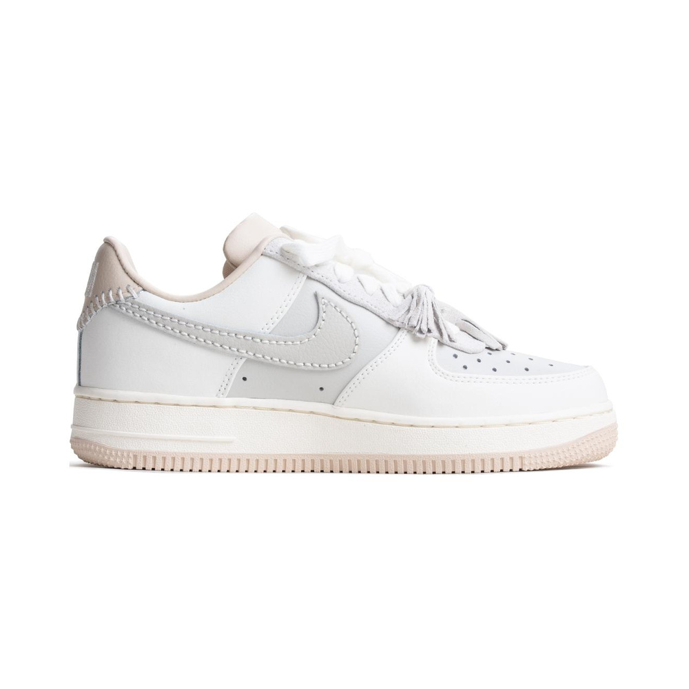 Nike Air Force 1 'Black Cave Purple Ashen Slate Metallic Dark Grey' Женские