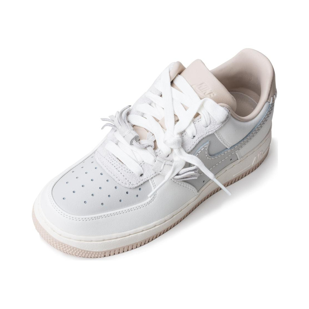 Nike Air Force 1 'Black Cave Purple Ashen Slate Metallic Dark Grey' Женские