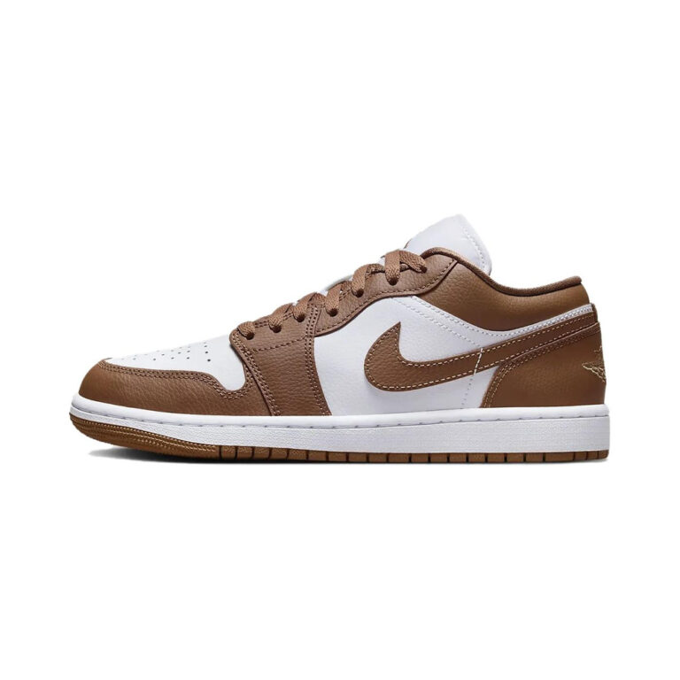 Air Jordan 1 'Archaeo Brown White' Женские