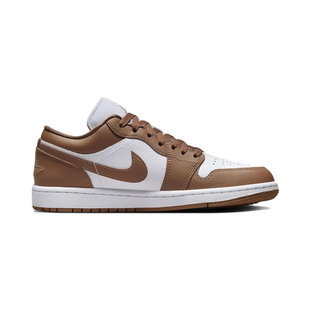 Air Jordan 1 'Archaeo Brown White' Женские