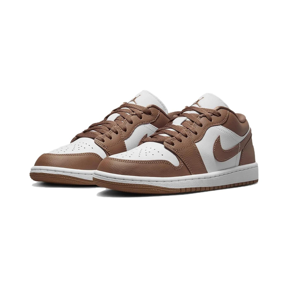 Air Jordan 1 'Archaeo Brown White' Женские