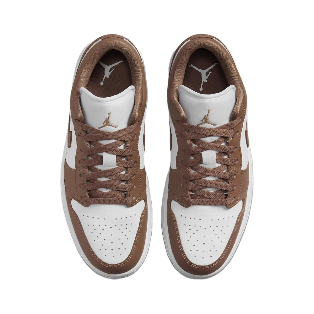 Air Jordan 1 'Archaeo Brown White' Женские