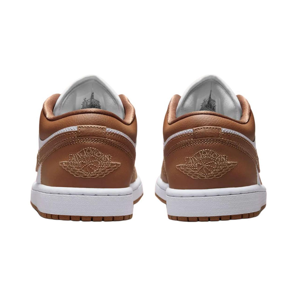 Air Jordan 1 'Archaeo Brown White' Женские