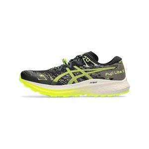 Asics Fuji Lite ‘Black Safety Yellow’ Мужские