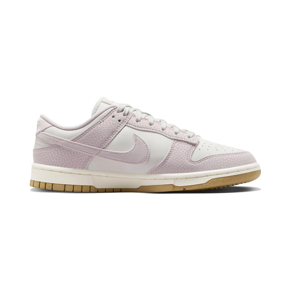 Light Bone / Platinum Violet / Gum Light Brown