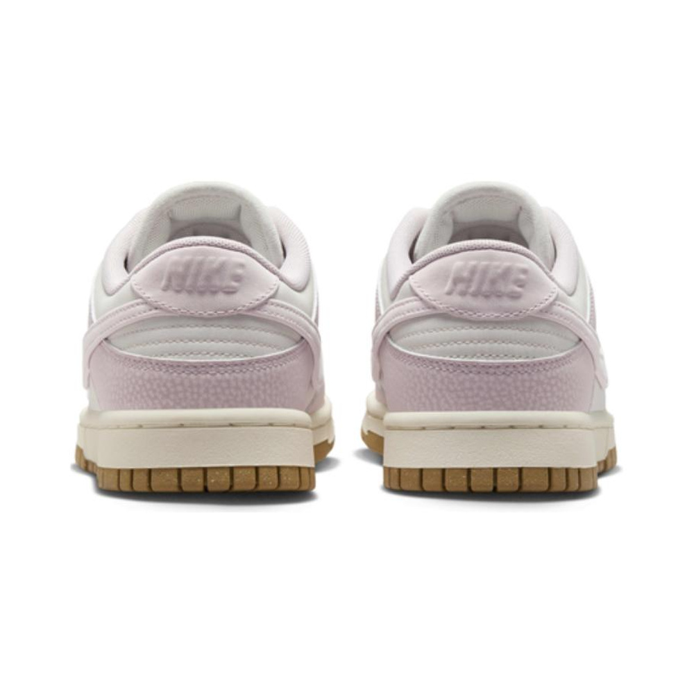 Nike Dunk Low 'Light Bone / Platinum Violet / Gum Light Brown' Женские