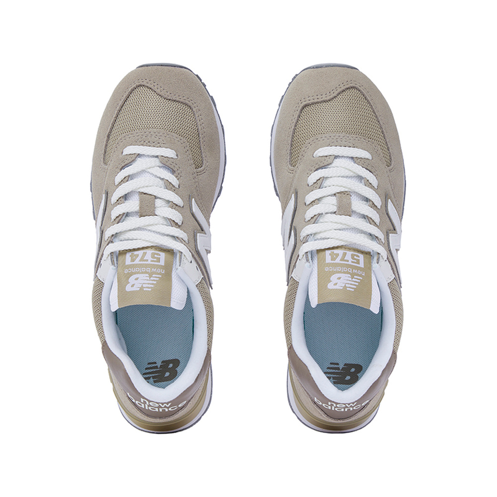 New Balance 574 'Light Coffee' Мужские