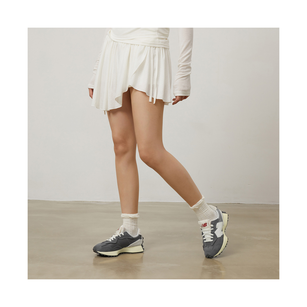 New Balance 327 'Grey / White' Мужские