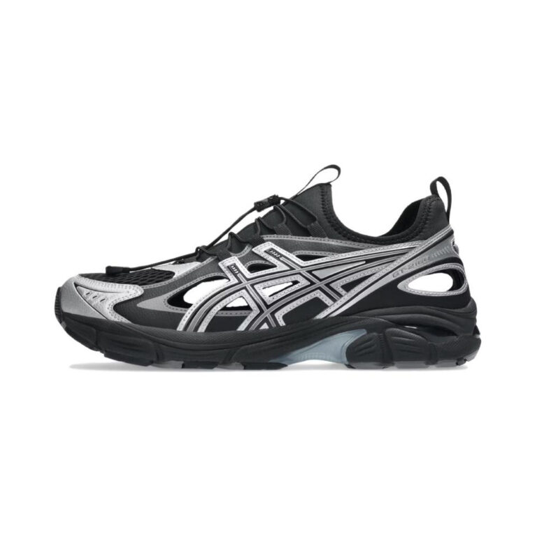 ASICS GT 2160 'Breeze Black Pure Silver' Мужские
