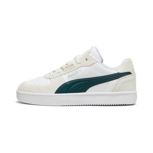 Grey / Dark Green / White
