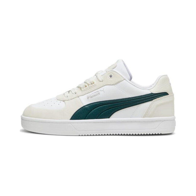 Puma Caven 'Grey / Dark Green / White' Мужские