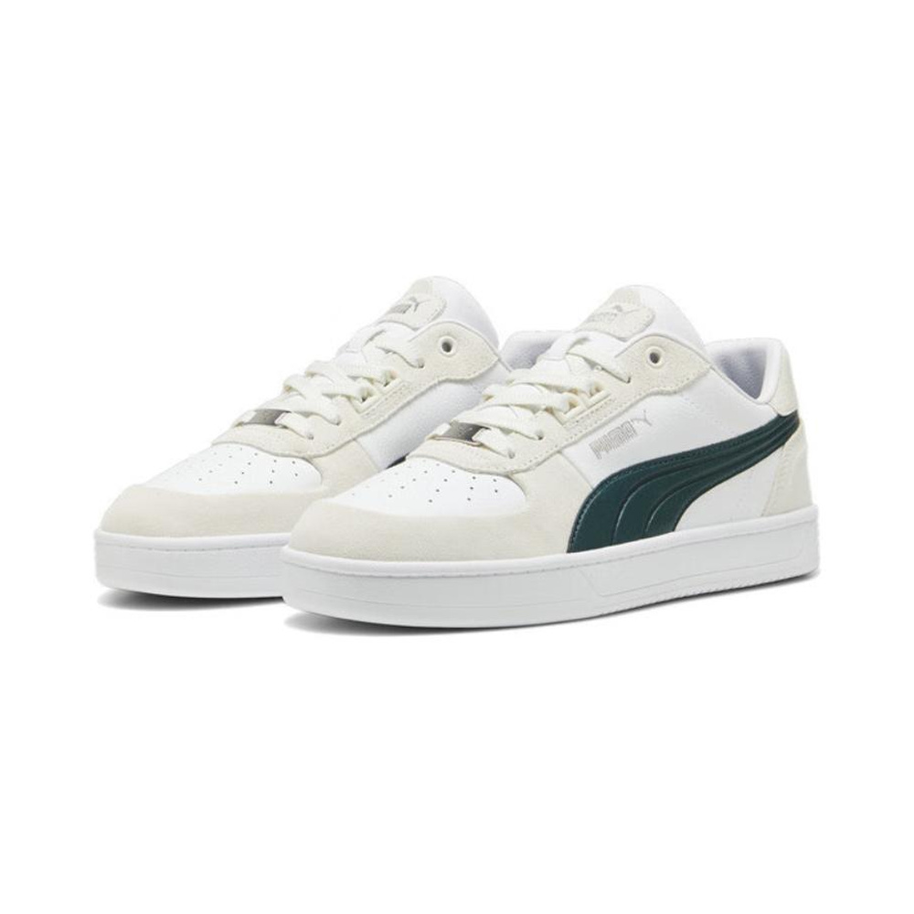 Puma Caven 'Grey / Dark Green / White' Мужские