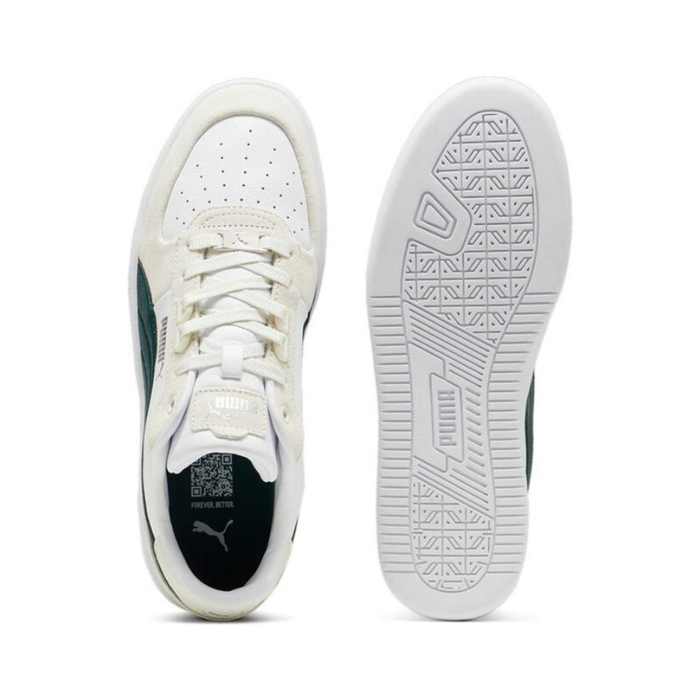 Puma Caven 'Grey / Dark Green / White' Мужские