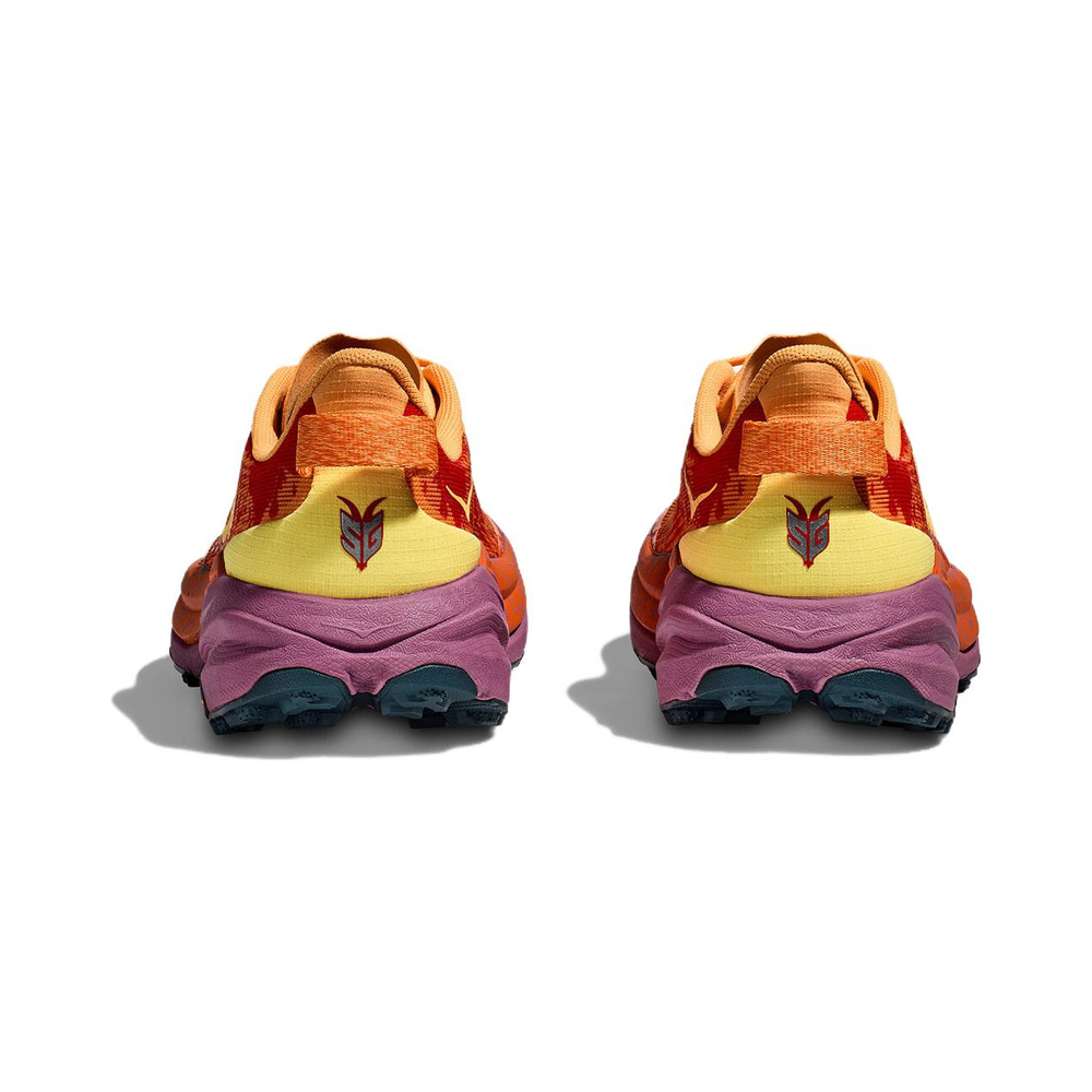 Hoka One Speedgoat 6 'Orange / Fuchsia' Мужские