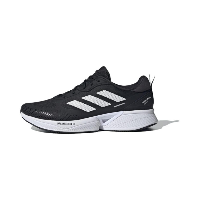 Adidas Supernova Eterno 'Black / Metallic Silver / White' Мужские