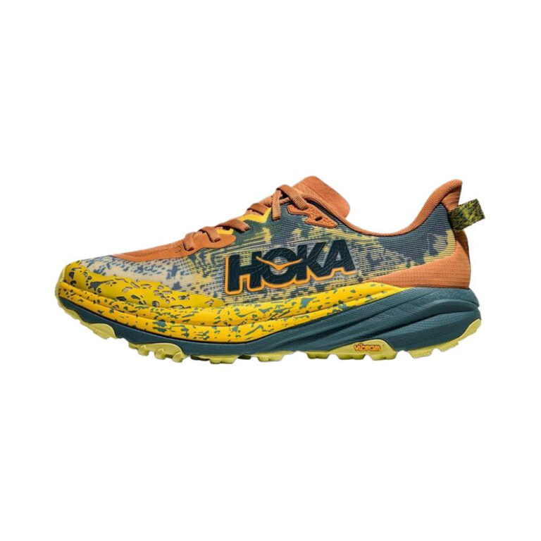 Hoka Speedgoat 6 'Terra Cotta Mountain Fog' Мужские