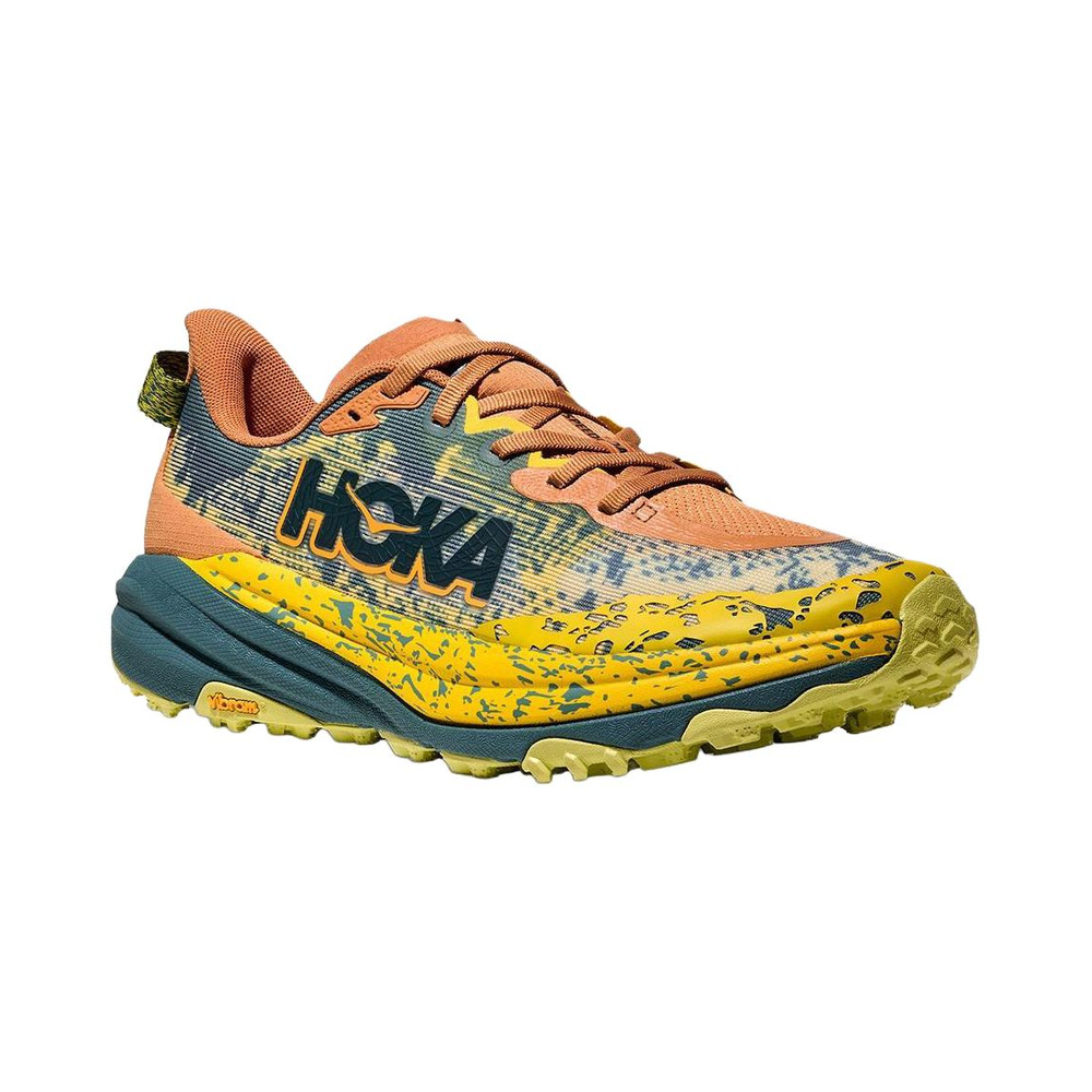 Hoka One Speedgoat 6 'Terra Cotta Mountain Fog' Мужские