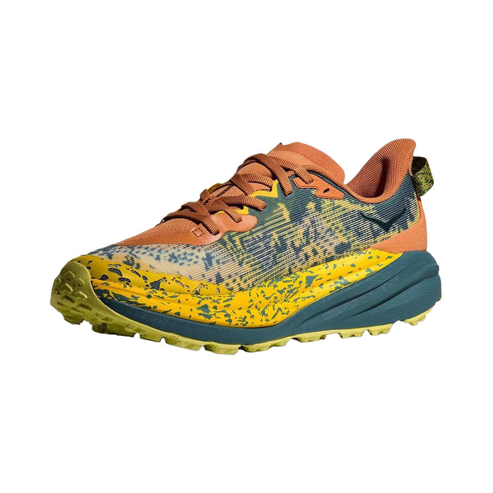Hoka One Speedgoat 6 'Terra Cotta Mountain Fog' Мужские
