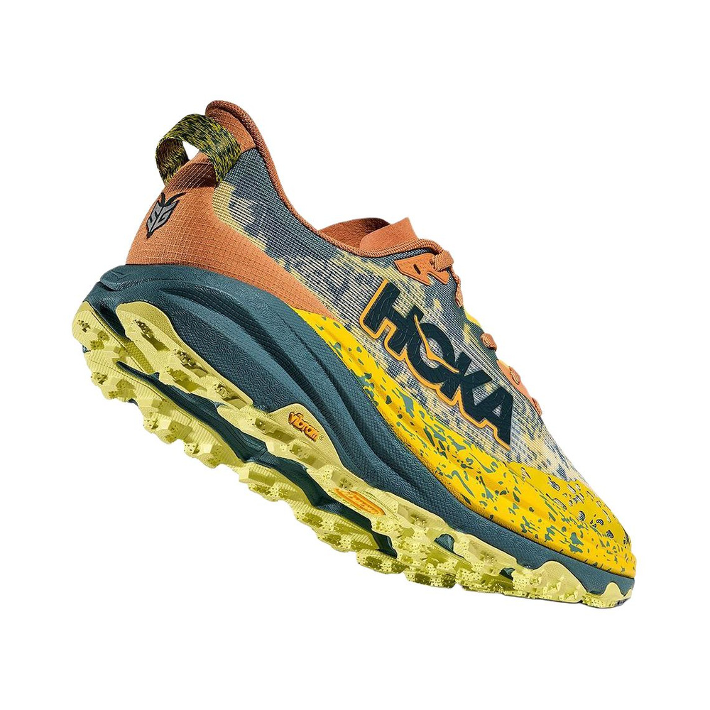 Hoka One Speedgoat 6 'Terra Cotta Mountain Fog' Мужские