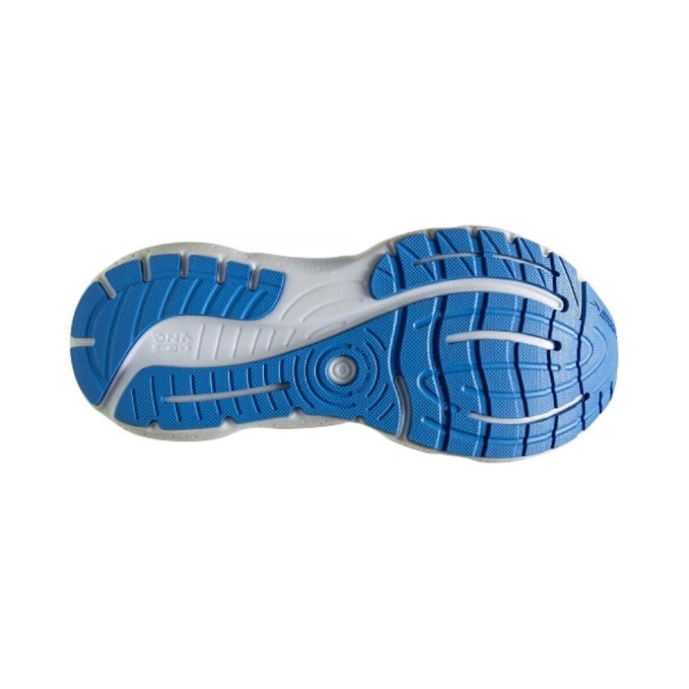 Brooks Glycerin 'Grey Light Blue' Женские