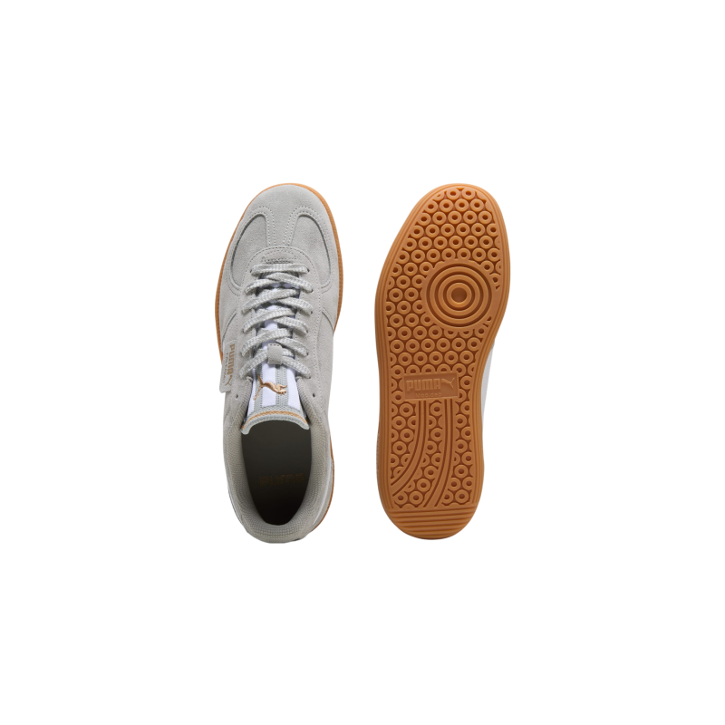 Puma Palermo 'Supertifo Smokey Gray White' Мужские