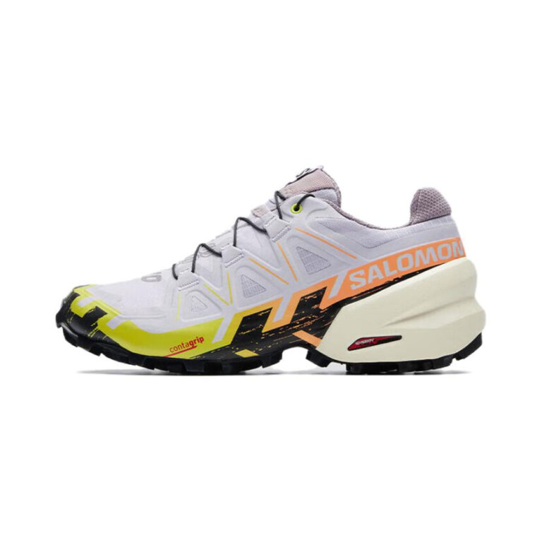 Salomon Speedcross 6 'Orchid Petal / Sulphur Spring' Женские