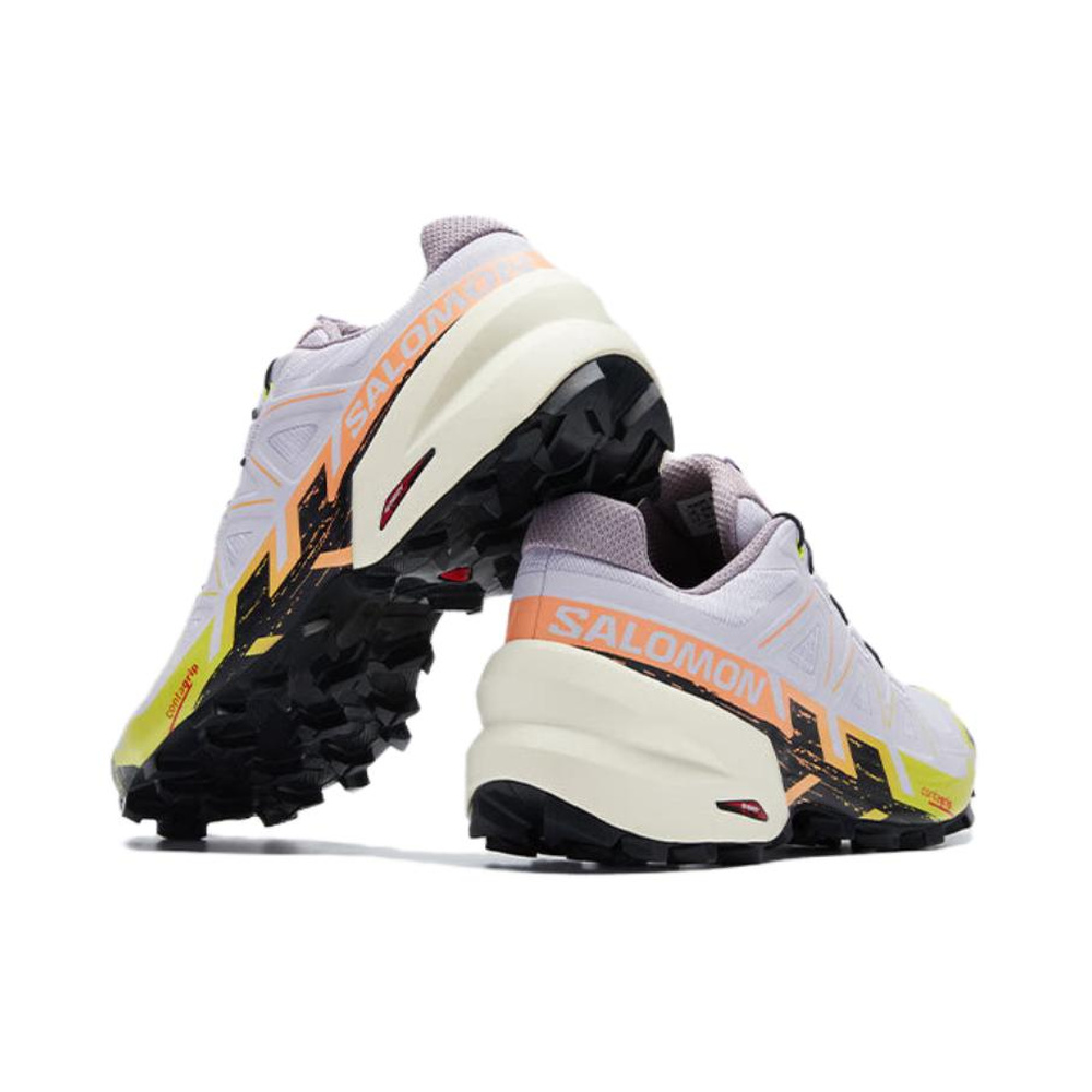 Salomon Speedcross 6 'Orchid Petal / Sulphur Spring' Женские