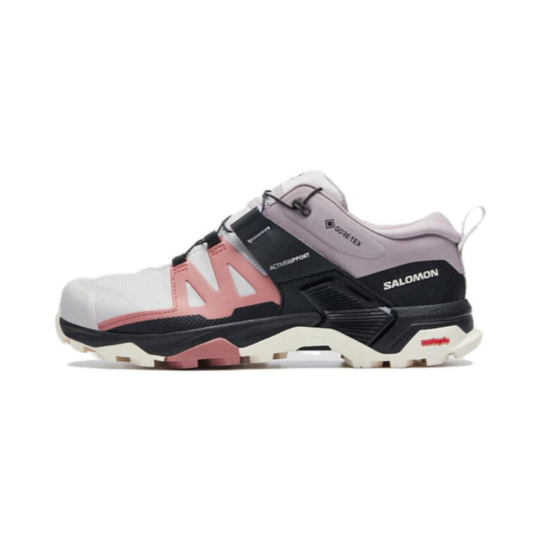 Salomon X Ultra 4 GTX 'Ashes of Roses GTX' Женские