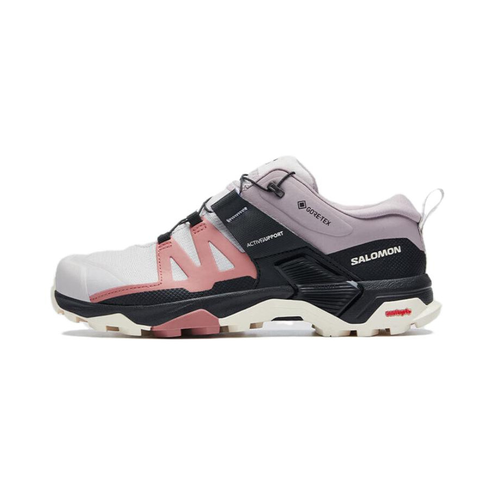 Salomon X Ultra 4 GTX 'Ashes of Roses GTX' Женские