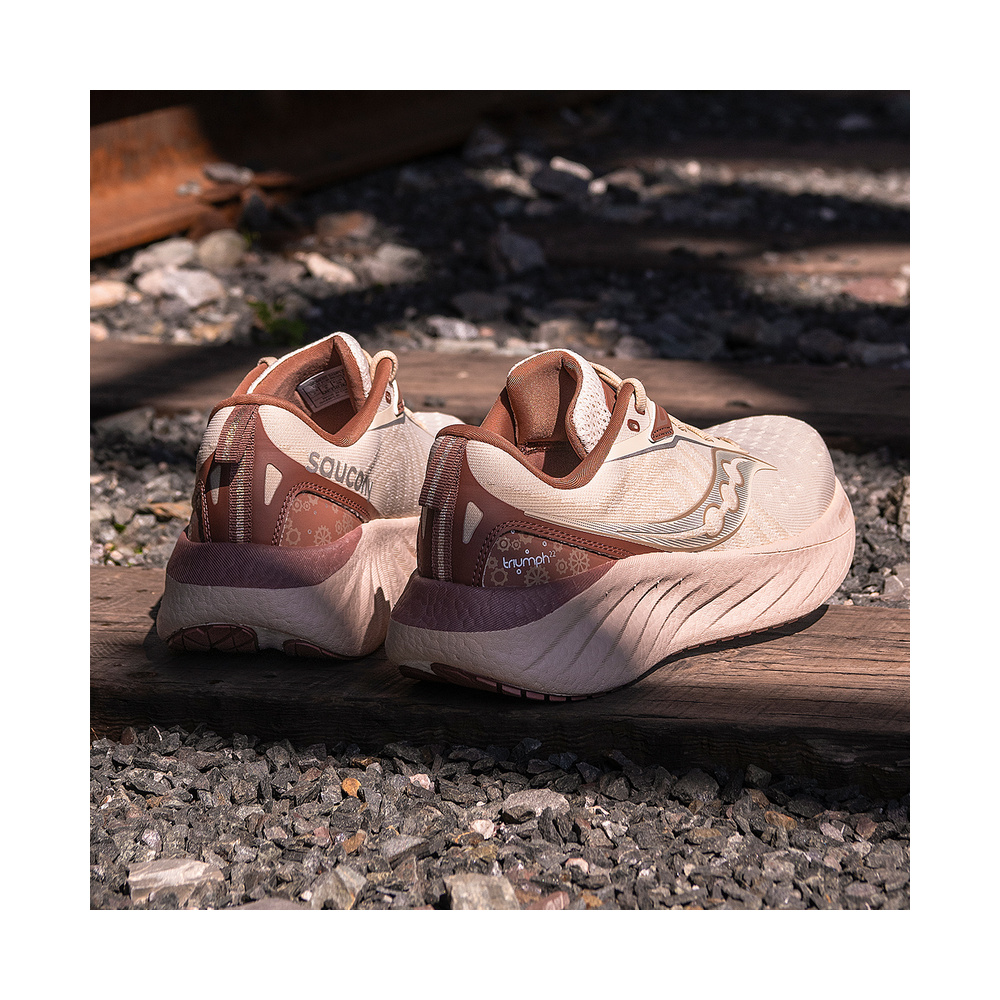 Saucony Triumph 22 'Umber' Мужские