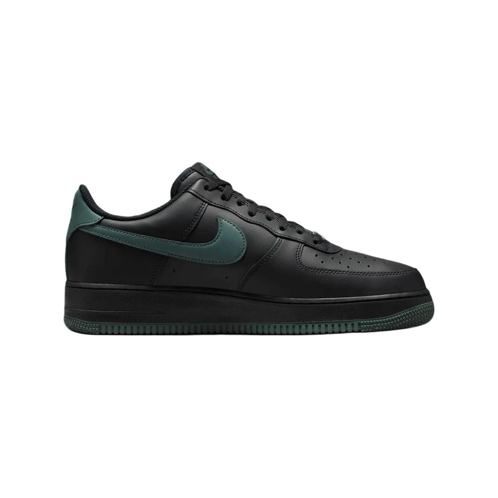 Nike Air Force 1 'Black Vintage Green' Мужские
