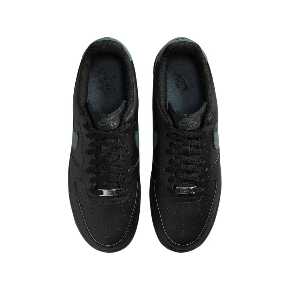 Nike Air Force 1 'Black Vintage Green' Мужские