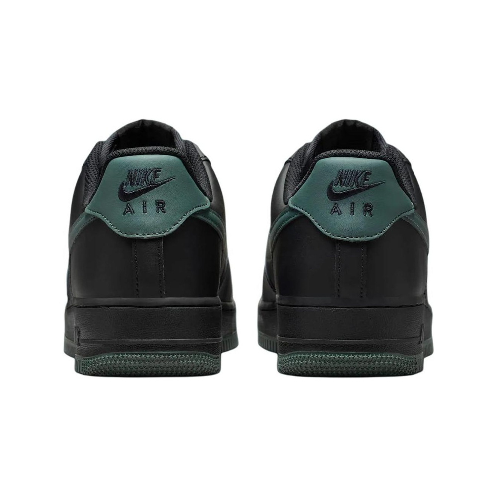 Nike Air Force 1 'Black Vintage Green' Мужские