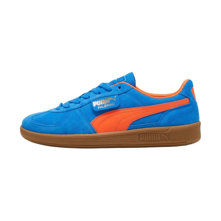 Puma Palermo 'Hyperlink Blue Flame Flicker' Мужские