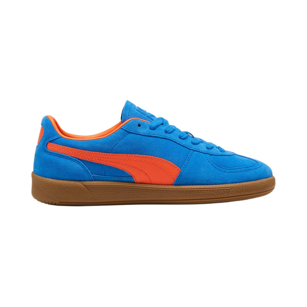 Puma Palermo 'Hyperlink Blue Flame Flicker' Мужские