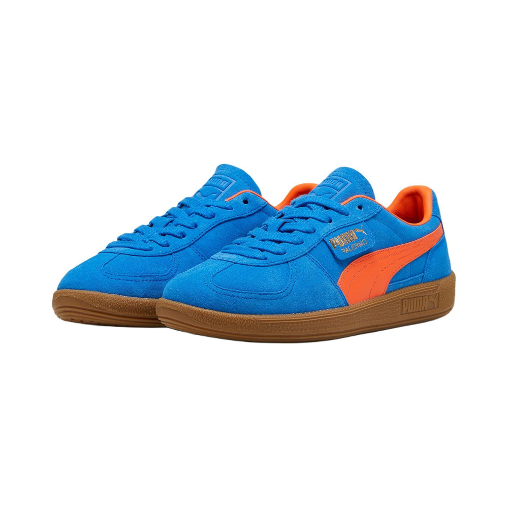Puma Palermo 'Hyperlink Blue Flame Flicker' Мужские