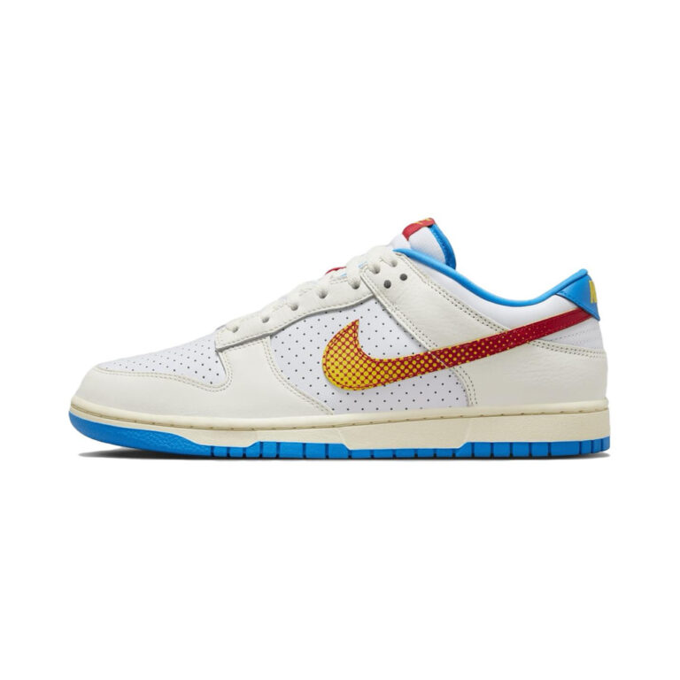 Nike Dunk 'Midnight Navy / Gum Light Brown / Soft Pearl' Мужские