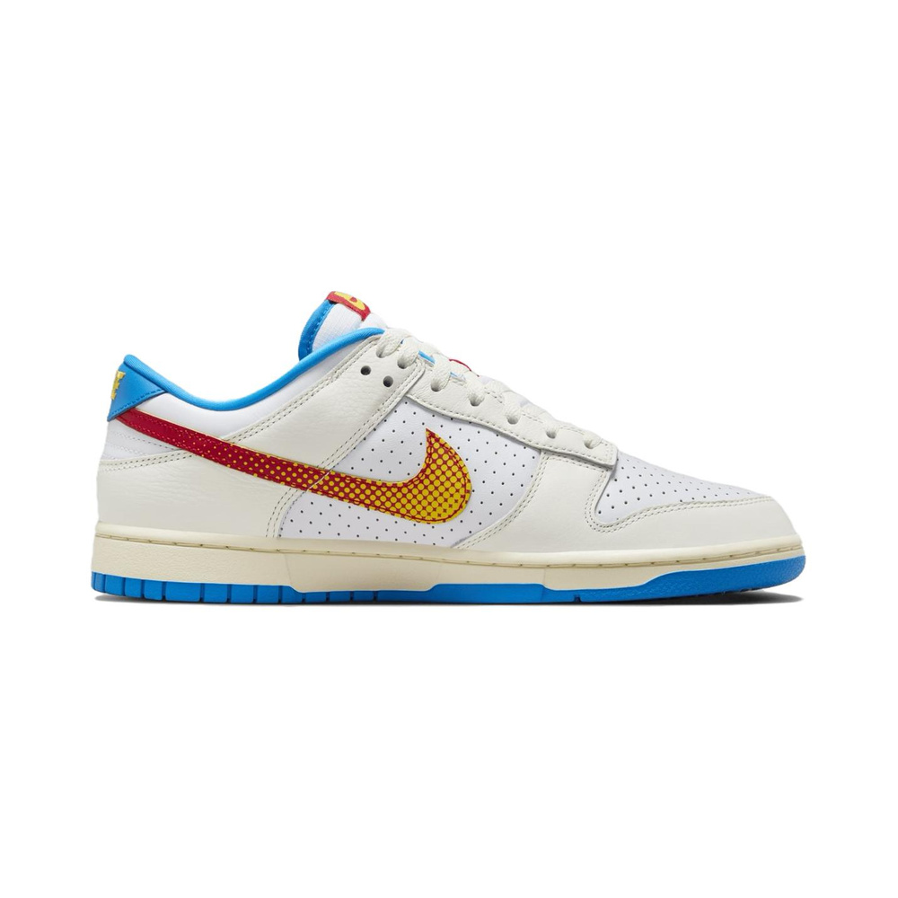 Nike Dunk 'Midnight Navy / Gum Light Brown / Soft Pearl' Мужские