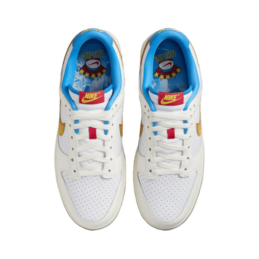 Nike Dunk 'Midnight Navy / Gum Light Brown / Soft Pearl' Мужские
